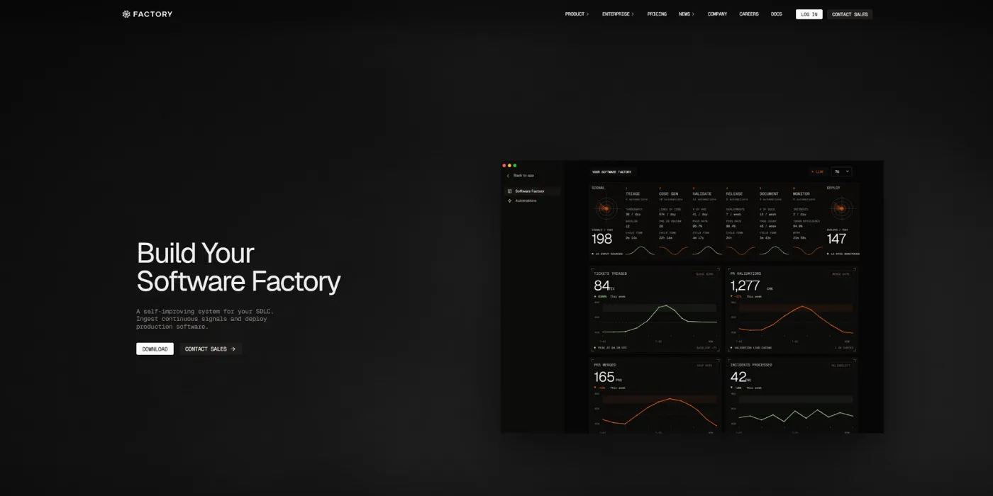 Factory Pro 1 Year
