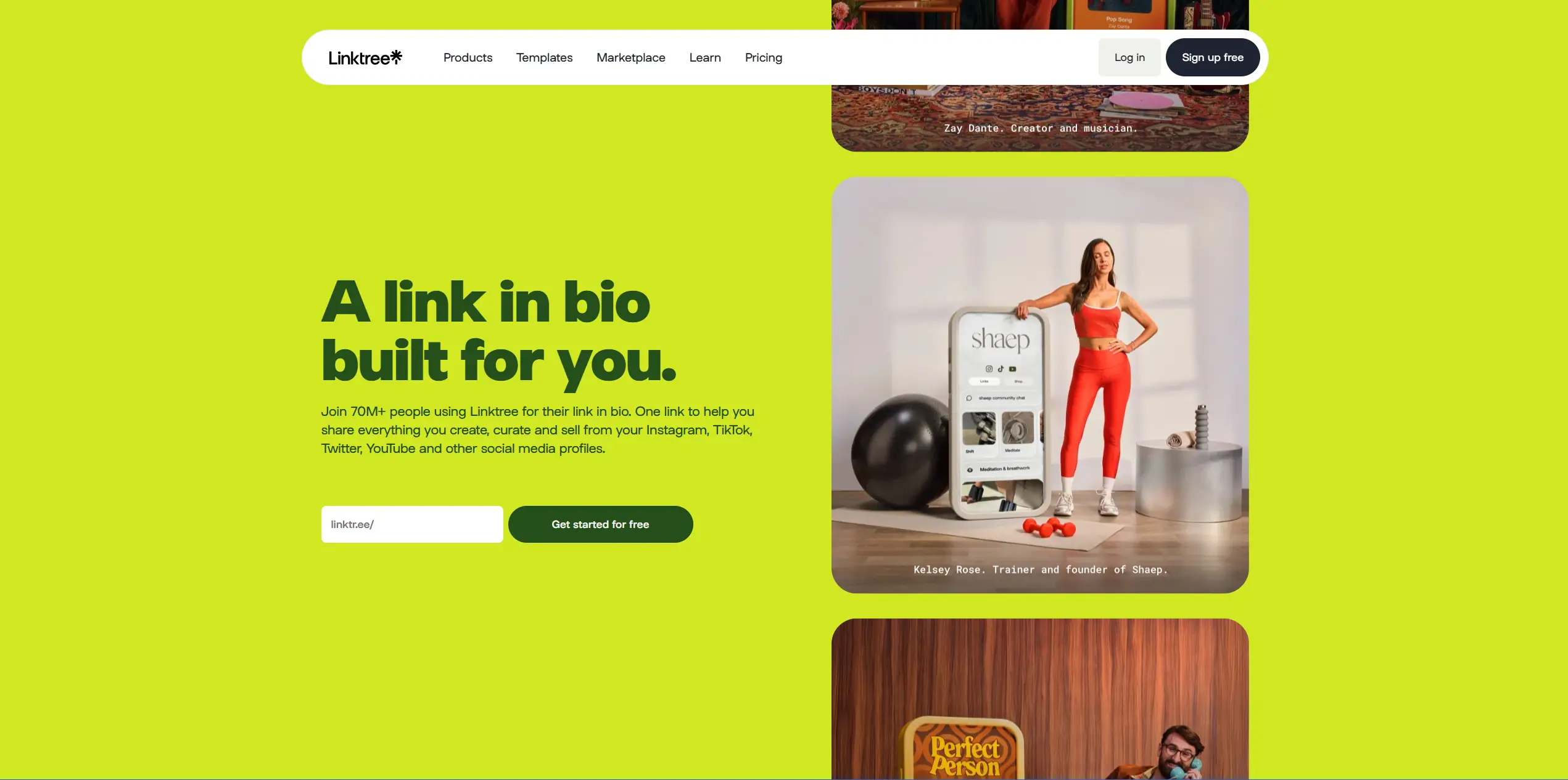 Linktree Pro Lifetime