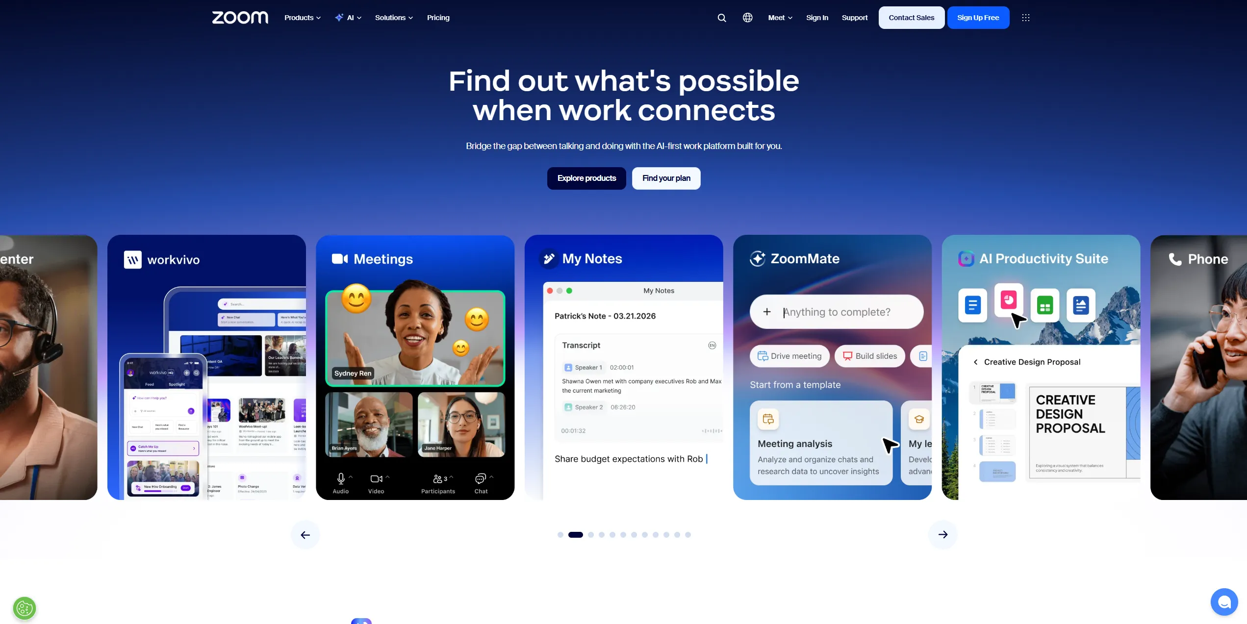 Zoom Workplace Pro 1 Year